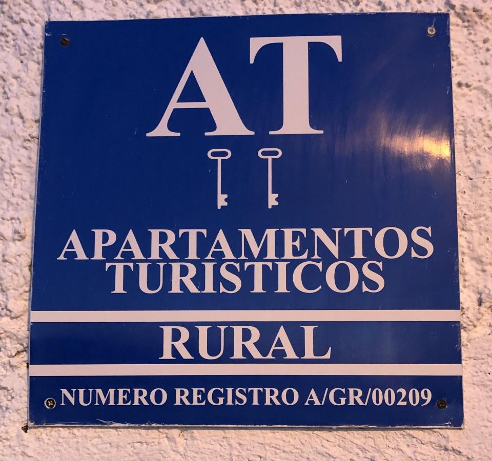 Apartamentos Rurales Mirador Del Negratin Cuevas del Campo Екстер'єр фото