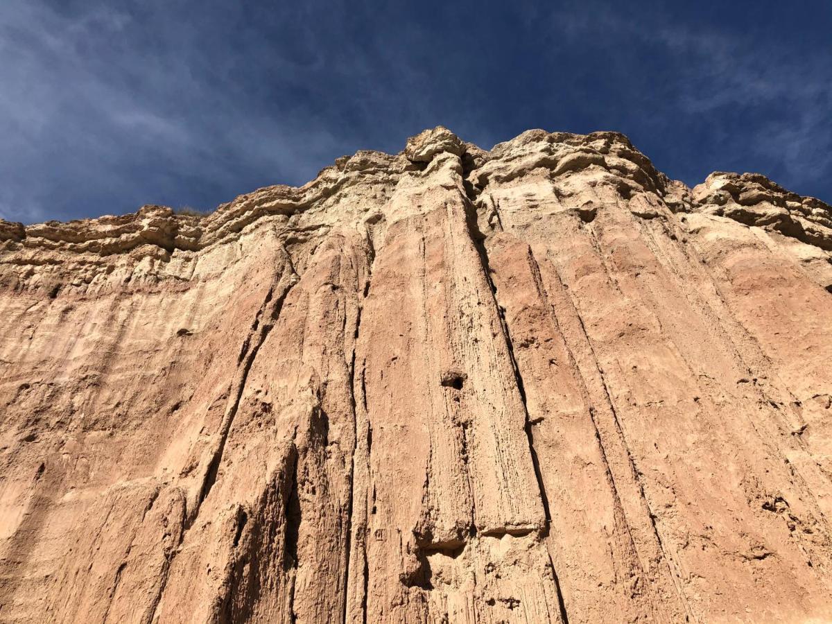 Apartamentos Rurales Mirador Del Negratin Cuevas del Campo Екстер'єр фото