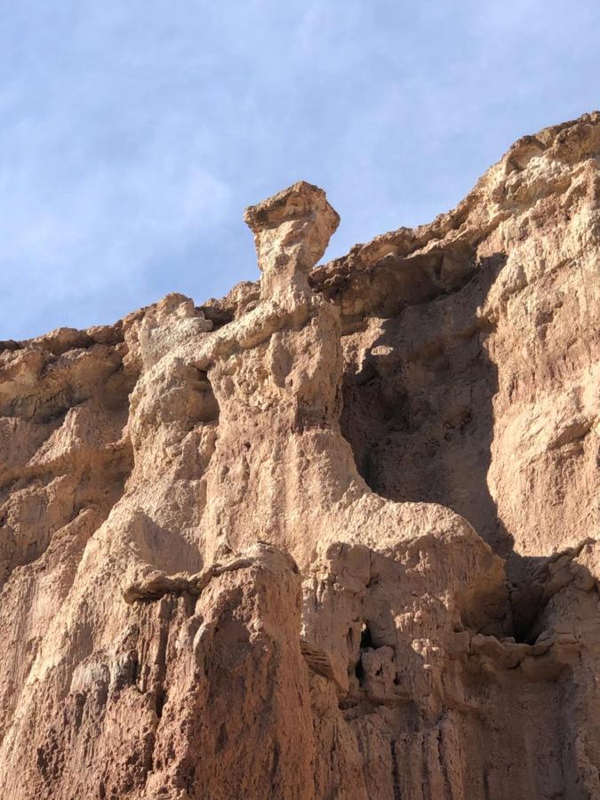 Apartamentos Rurales Mirador Del Negratin Cuevas del Campo Екстер'єр фото